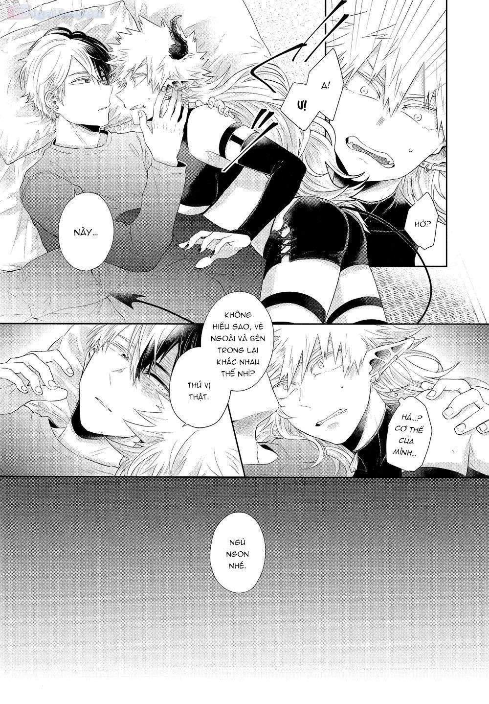 đọc truyện Học Viện Anh Hùng Chương 1 ảnh 11 tại Thiên Thai Truyện