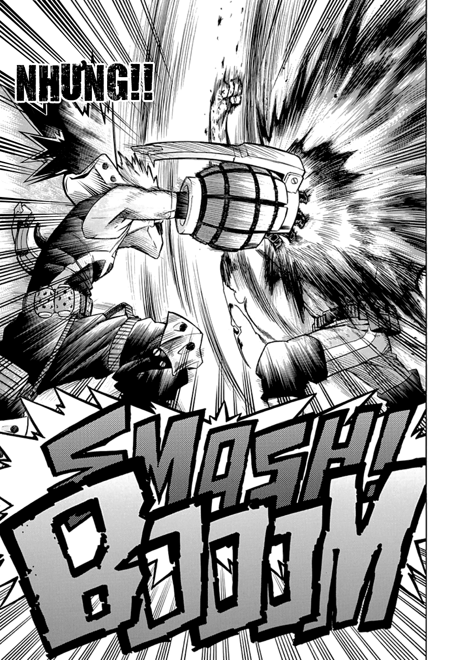 đọc truyện Học Viện Anh Hùng Chương 10 ảnh 17 tại Thiên Thai Truyện