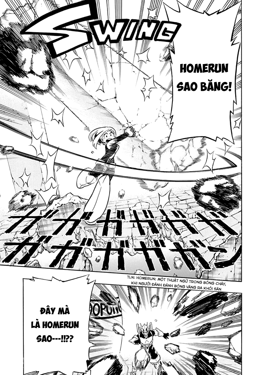 đọc truyện Học Viện Anh Hùng Chương 10 ảnh 19 tại Thiên Thai Truyện