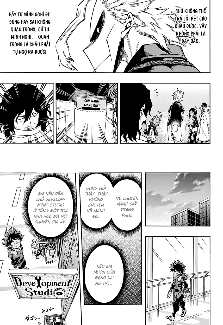 đọc truyện Học Viện Anh Hùng Chương 100 ảnh 15 tại Thiên Thai Truyện