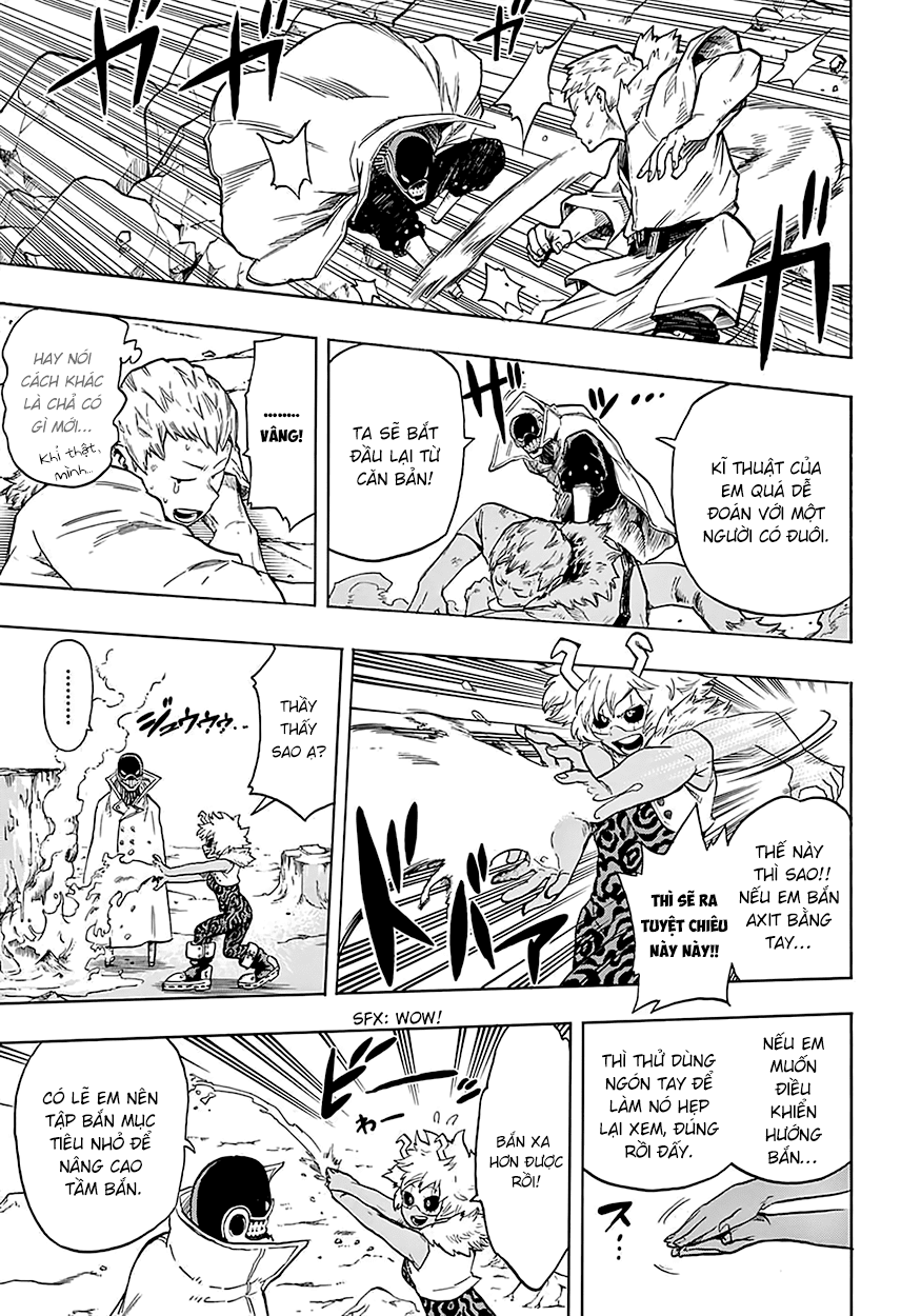 đọc truyện Học Viện Anh Hùng Chương 100 ảnh 9 tại Thiên Thai Truyện