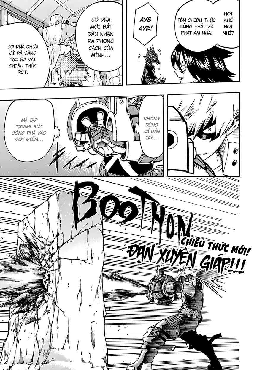 đọc truyện Học Viện Anh Hùng Chương 101 ảnh 16 tại Thiên Thai Truyện