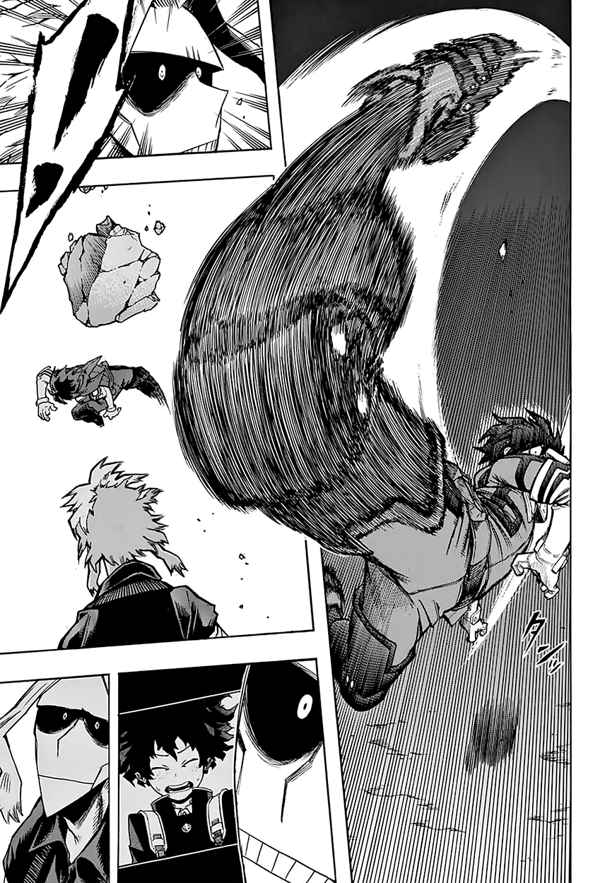 đọc truyện Học Viện Anh Hùng Chương 101 ảnh 18 tại Thiên Thai Truyện