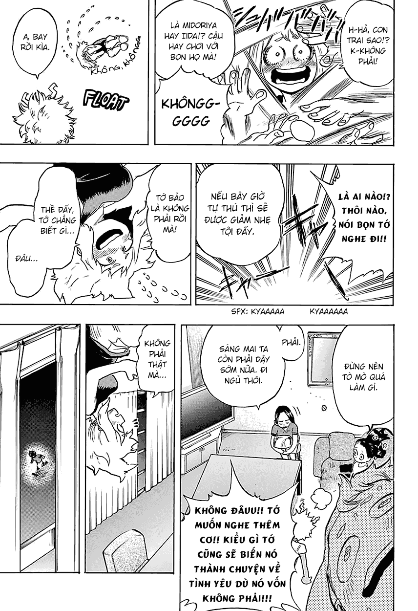 đọc truyện Học Viện Anh Hùng Chương 102 ảnh 12 tại Thiên Thai Truyện