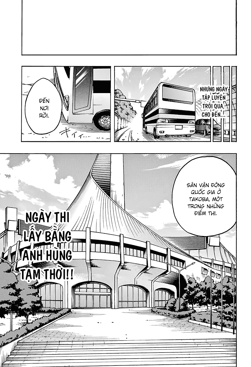 đọc truyện Học Viện Anh Hùng Chương 102 ảnh 14 tại Thiên Thai Truyện