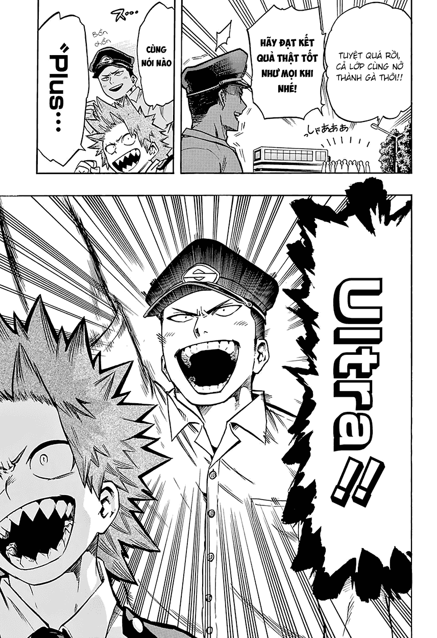 đọc truyện Học Viện Anh Hùng Chương 102 ảnh 16 tại Thiên Thai Truyện