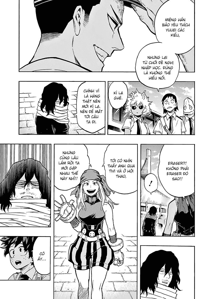 đọc truyện Học Viện Anh Hùng Chương 103 ảnh 3 tại Thiên Thai Truyện