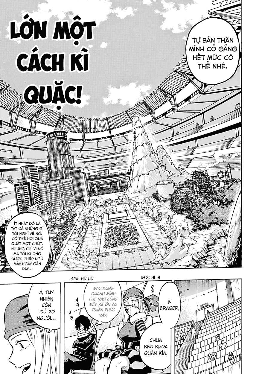 đọc truyện Học Viện Anh Hùng Chương 103 ảnh 13 tại Thiên Thai Truyện