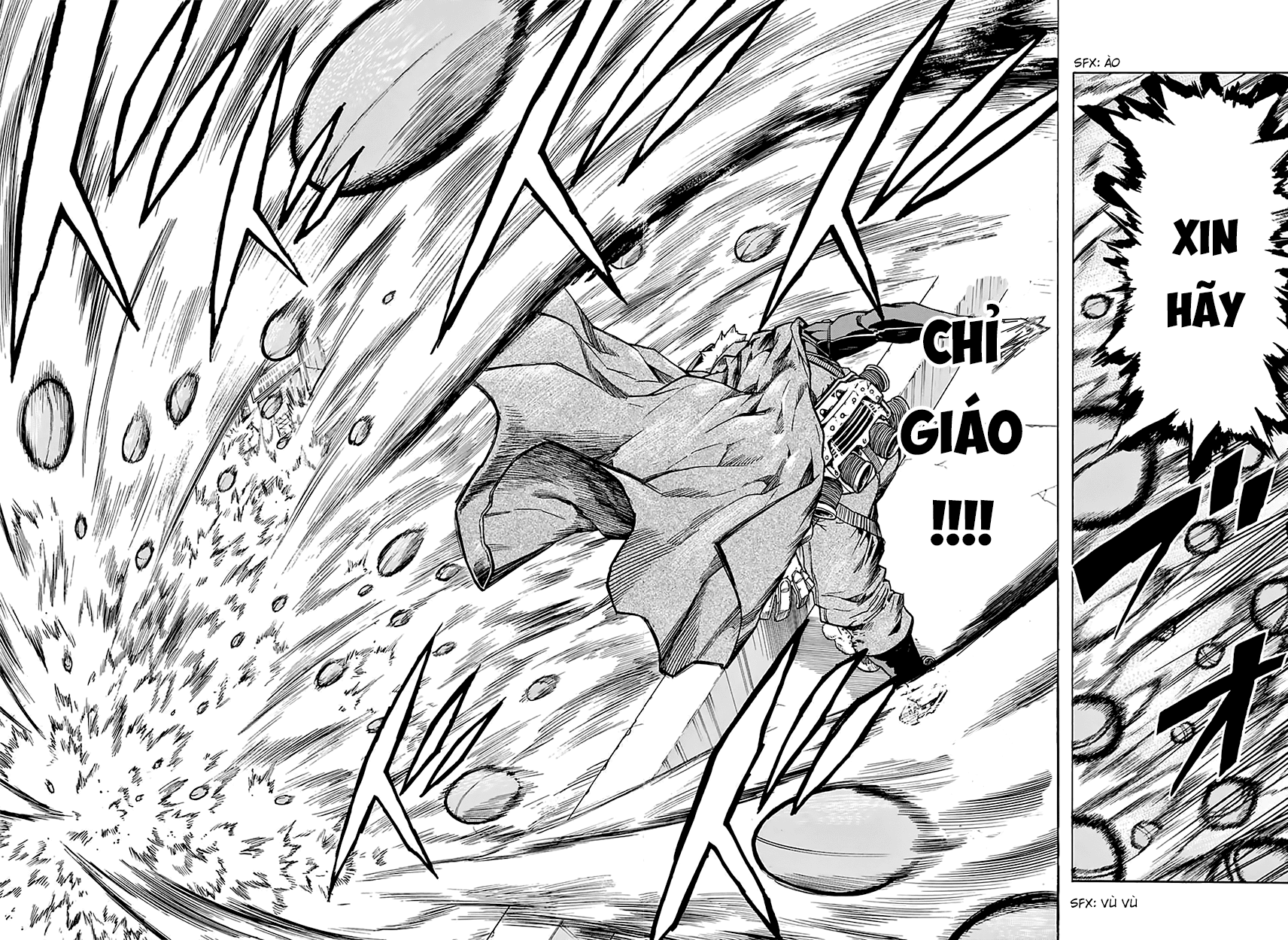 đọc truyện Học Viện Anh Hùng Chương 104 ảnh 15 tại Thiên Thai Truyện