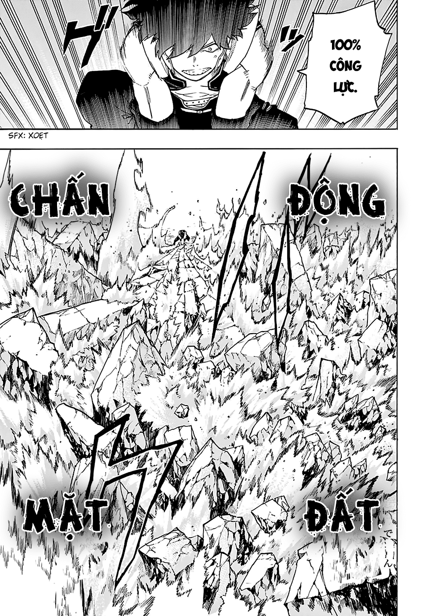 đọc truyện Học Viện Anh Hùng Chương 104 ảnh 10 tại Thiên Thai Truyện