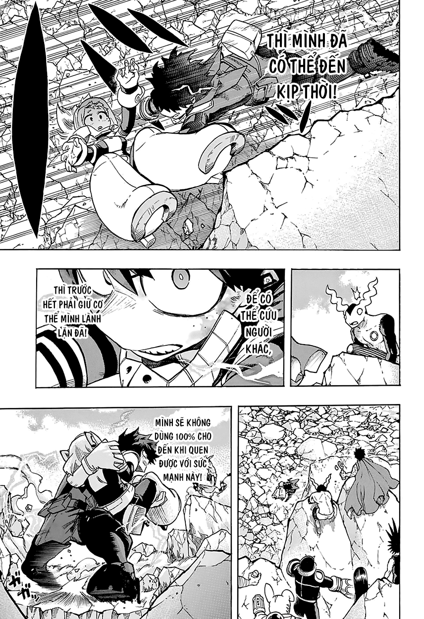 đọc truyện Học Viện Anh Hùng Chương 105 ảnh 14 tại Thiên Thai Truyện