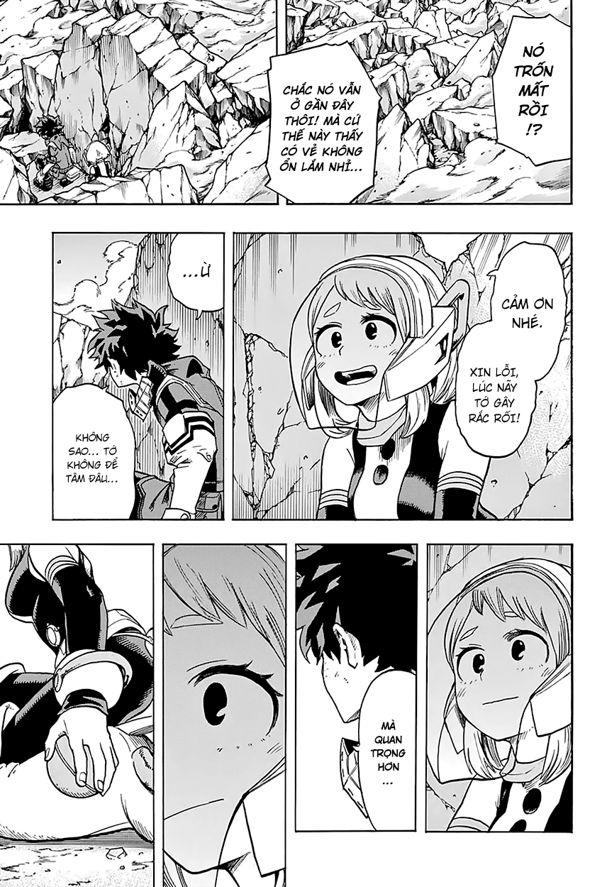 đọc truyện Học Viện Anh Hùng Chương 105 ảnh 16 tại Thiên Thai Truyện