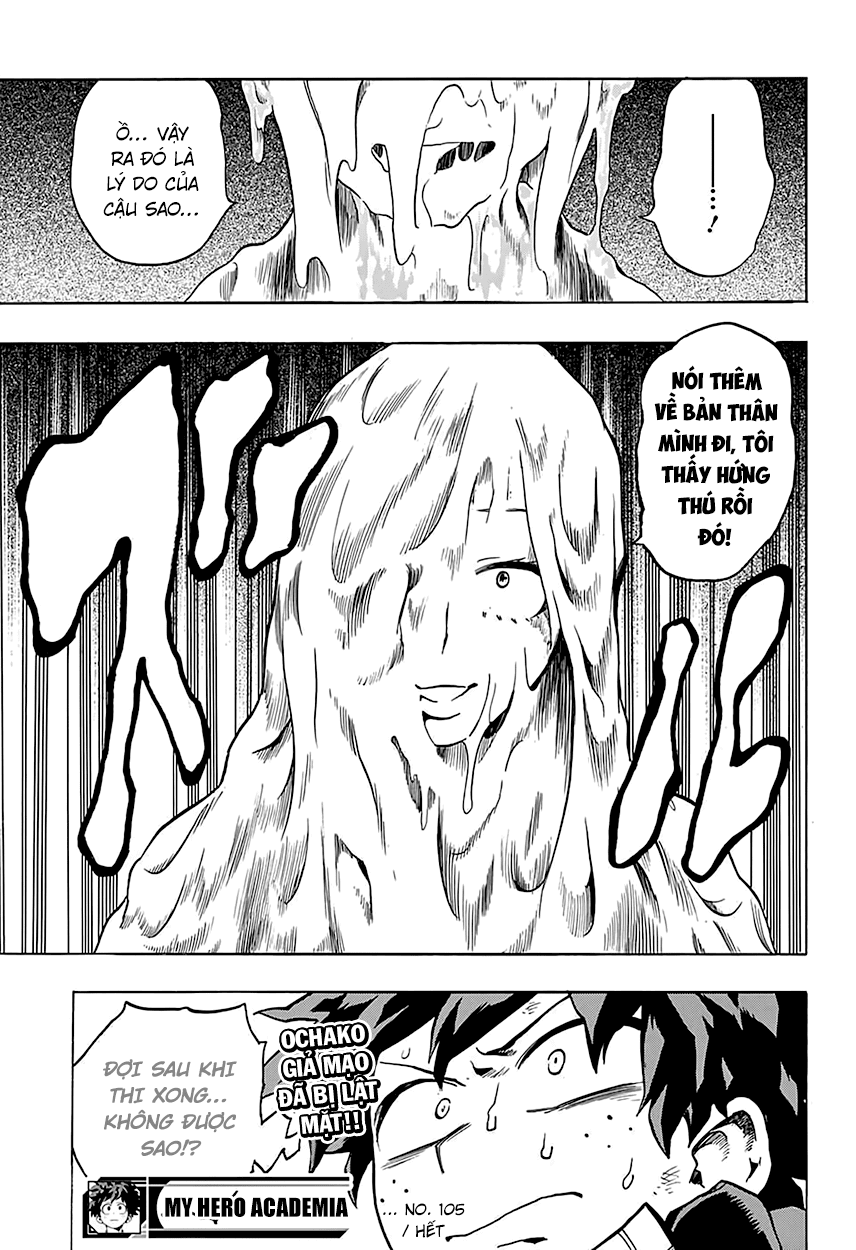 đọc truyện Học Viện Anh Hùng Chương 105 ảnh 20 tại Thiên Thai Truyện