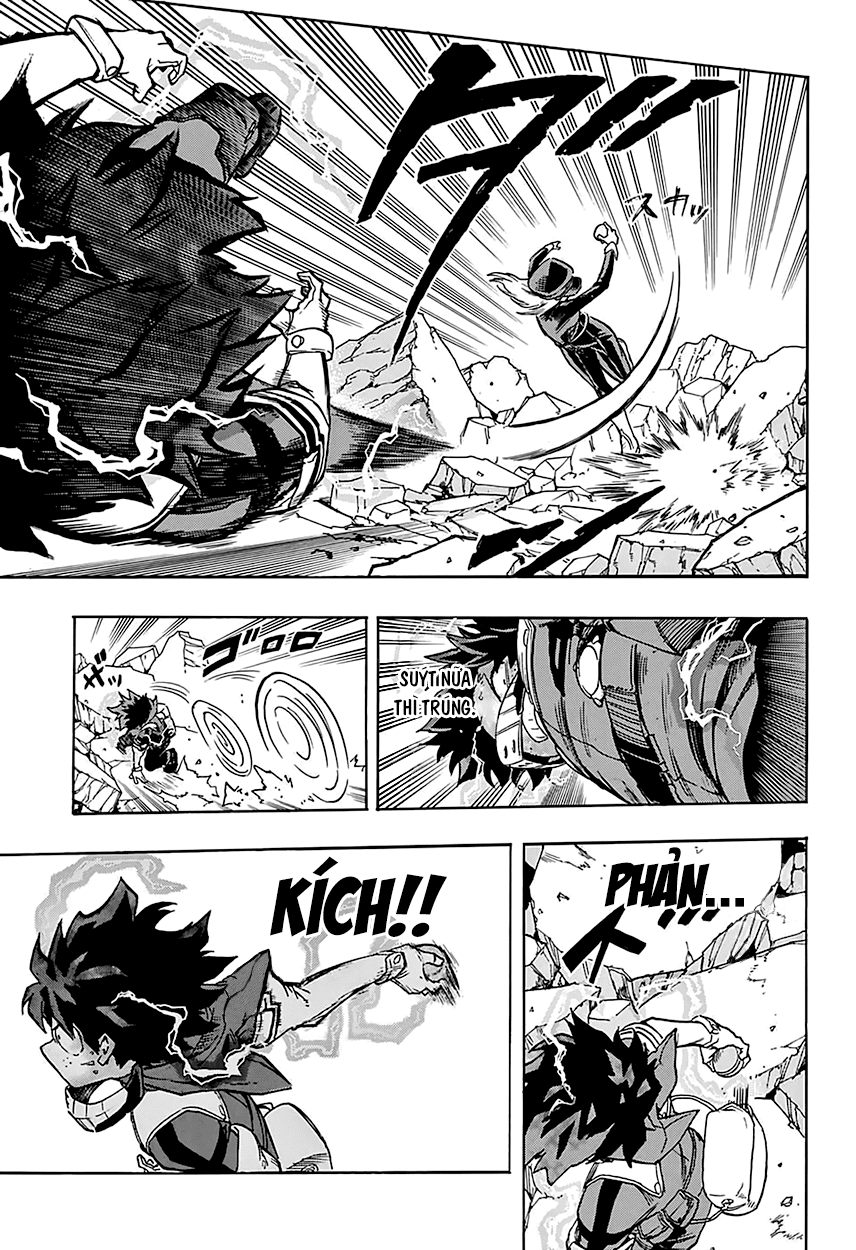 đọc truyện Học Viện Anh Hùng Chương 105 ảnh 6 tại Thiên Thai Truyện