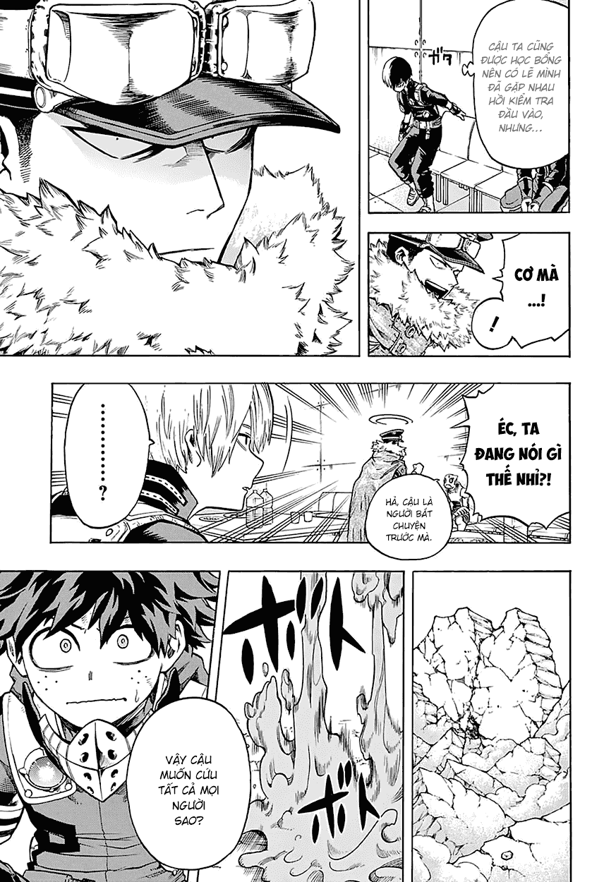 đọc truyện Học Viện Anh Hùng Chương 106 ảnh 8 tại Thiên Thai Truyện