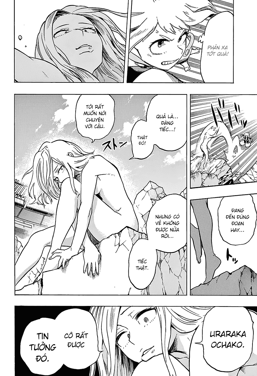 đọc truyện Học Viện Anh Hùng Chương 106 ảnh 11 tại Thiên Thai Truyện