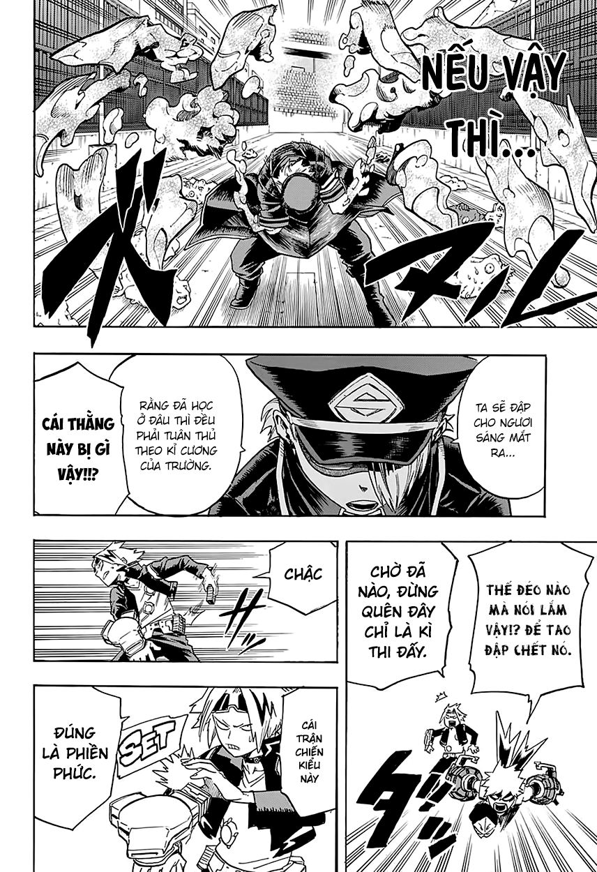 đọc truyện Học Viện Anh Hùng Chương 107 ảnh 3 tại Thiên Thai Truyện