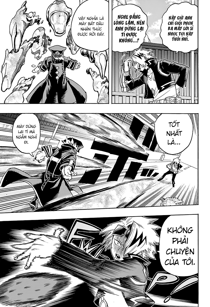 đọc truyện Học Viện Anh Hùng Chương 107 ảnh 8 tại Thiên Thai Truyện