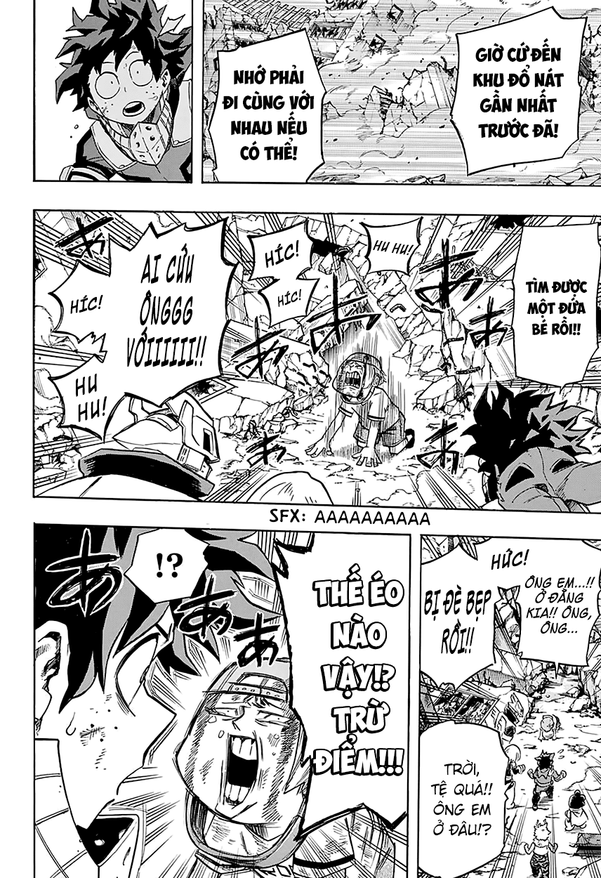 đọc truyện Học Viện Anh Hùng Chương 109 ảnh 13 tại Thiên Thai Truyện