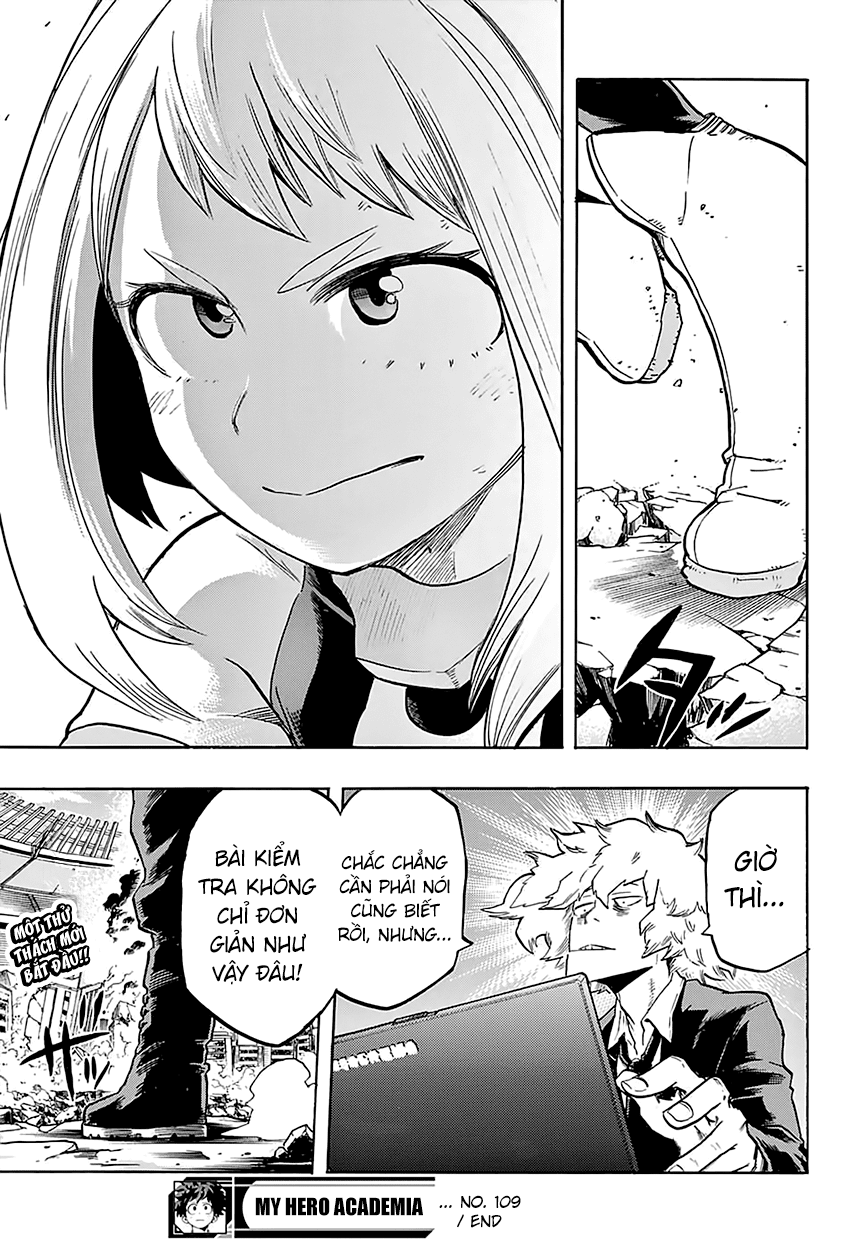 đọc truyện Học Viện Anh Hùng Chương 109 ảnh 20 tại Thiên Thai Truyện