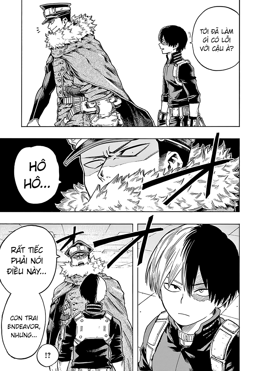 đọc truyện Học Viện Anh Hùng Chương 109 ảnh 8 tại Thiên Thai Truyện