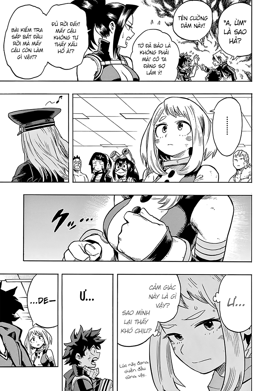 đọc truyện Học Viện Anh Hùng Chương 109 ảnh 10 tại Thiên Thai Truyện