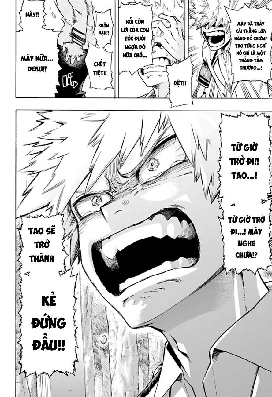 đọc truyện Học Viện Anh Hùng Chương 11 ảnh 17 tại Thiên Thai Truyện