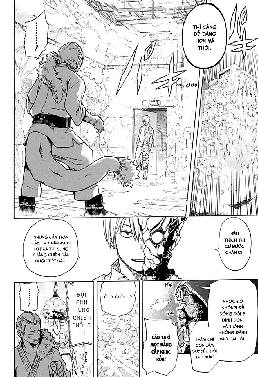 đọc truyện Học Viện Anh Hùng Chương 11 ảnh 7 tại Thiên Thai Truyện