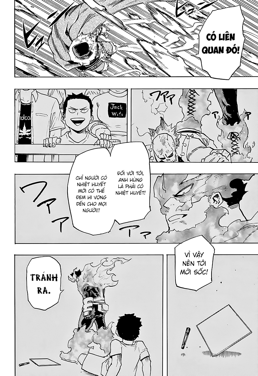 đọc truyện Học Viện Anh Hùng Chương 111 ảnh 13 tại Thiên Thai Truyện