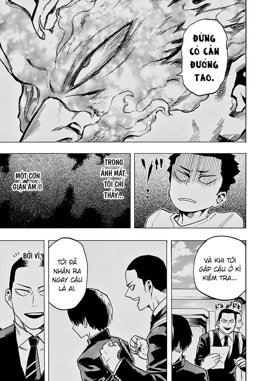 đọc truyện Học Viện Anh Hùng Chương 111 ảnh 14 tại Thiên Thai Truyện