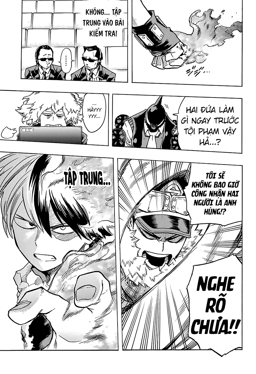 đọc truyện Học Viện Anh Hùng Chương 111 ảnh 16 tại Thiên Thai Truyện