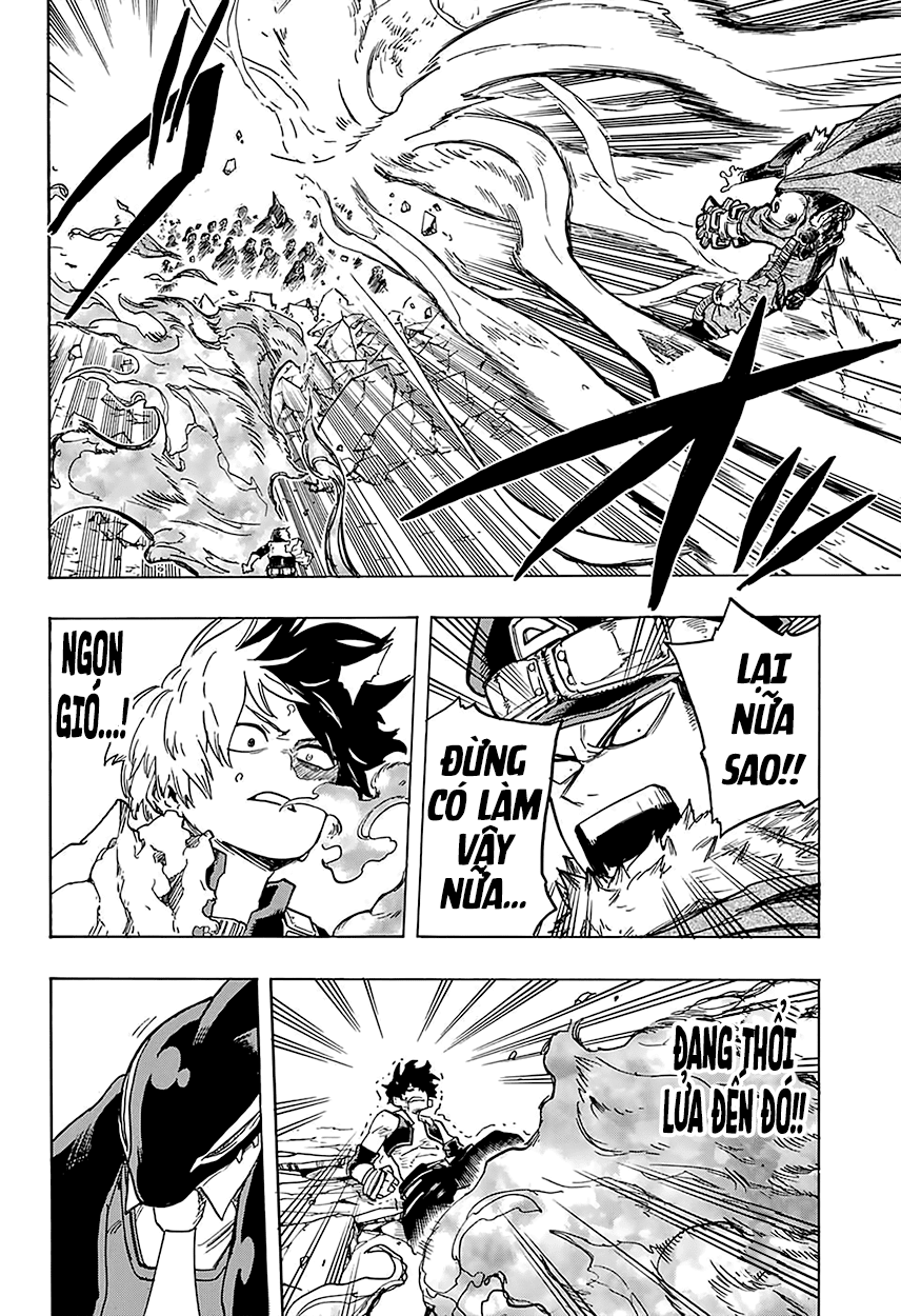 đọc truyện Học Viện Anh Hùng Chương 111 ảnh 17 tại Thiên Thai Truyện