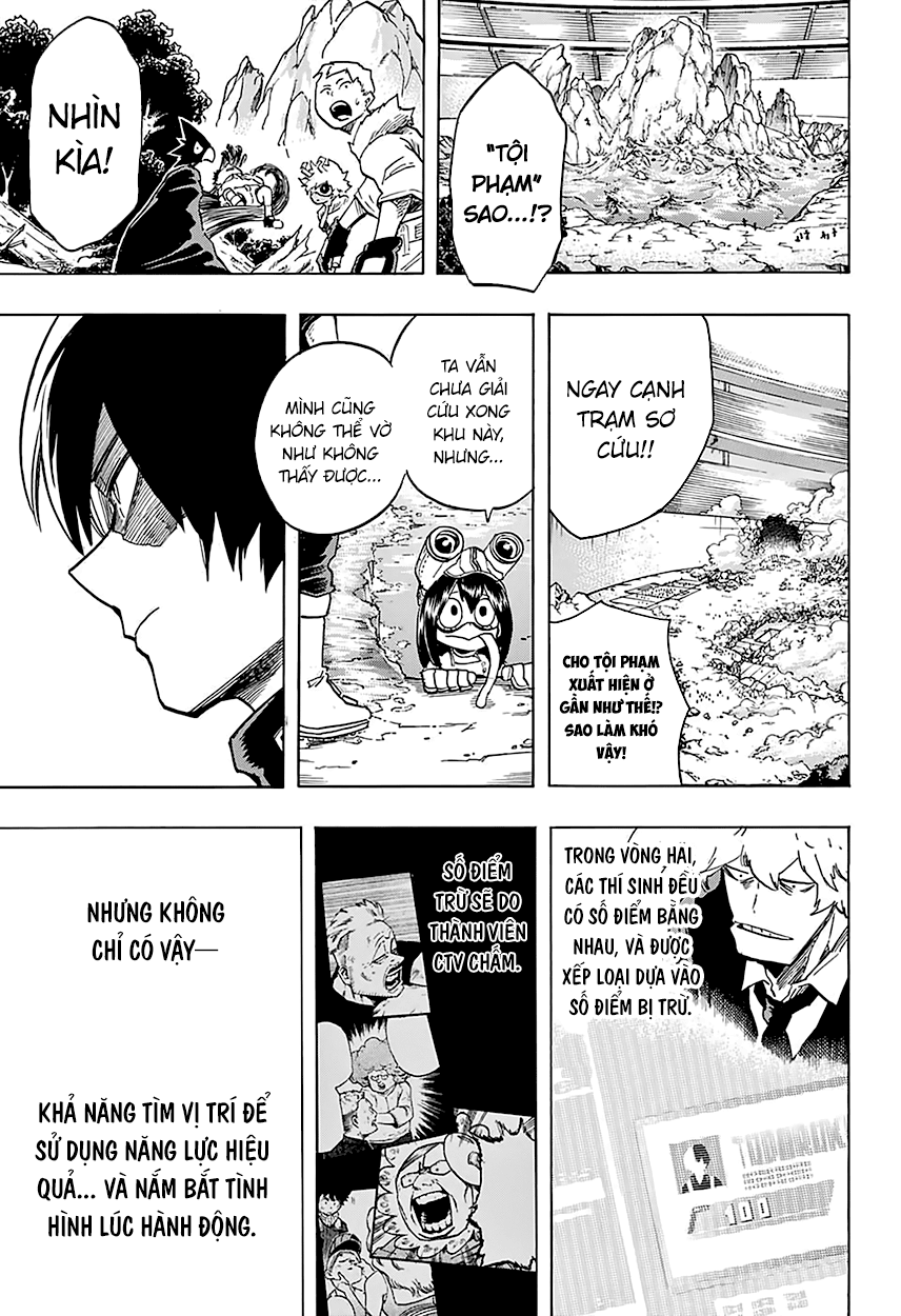 đọc truyện Học Viện Anh Hùng Chương 111 ảnh 4 tại Thiên Thai Truyện