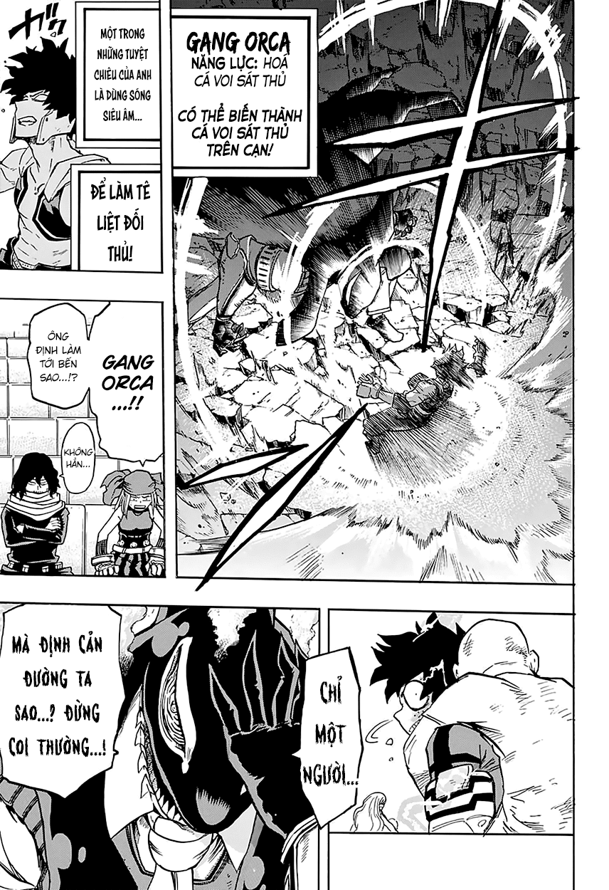 đọc truyện Học Viện Anh Hùng Chương 111 ảnh 6 tại Thiên Thai Truyện