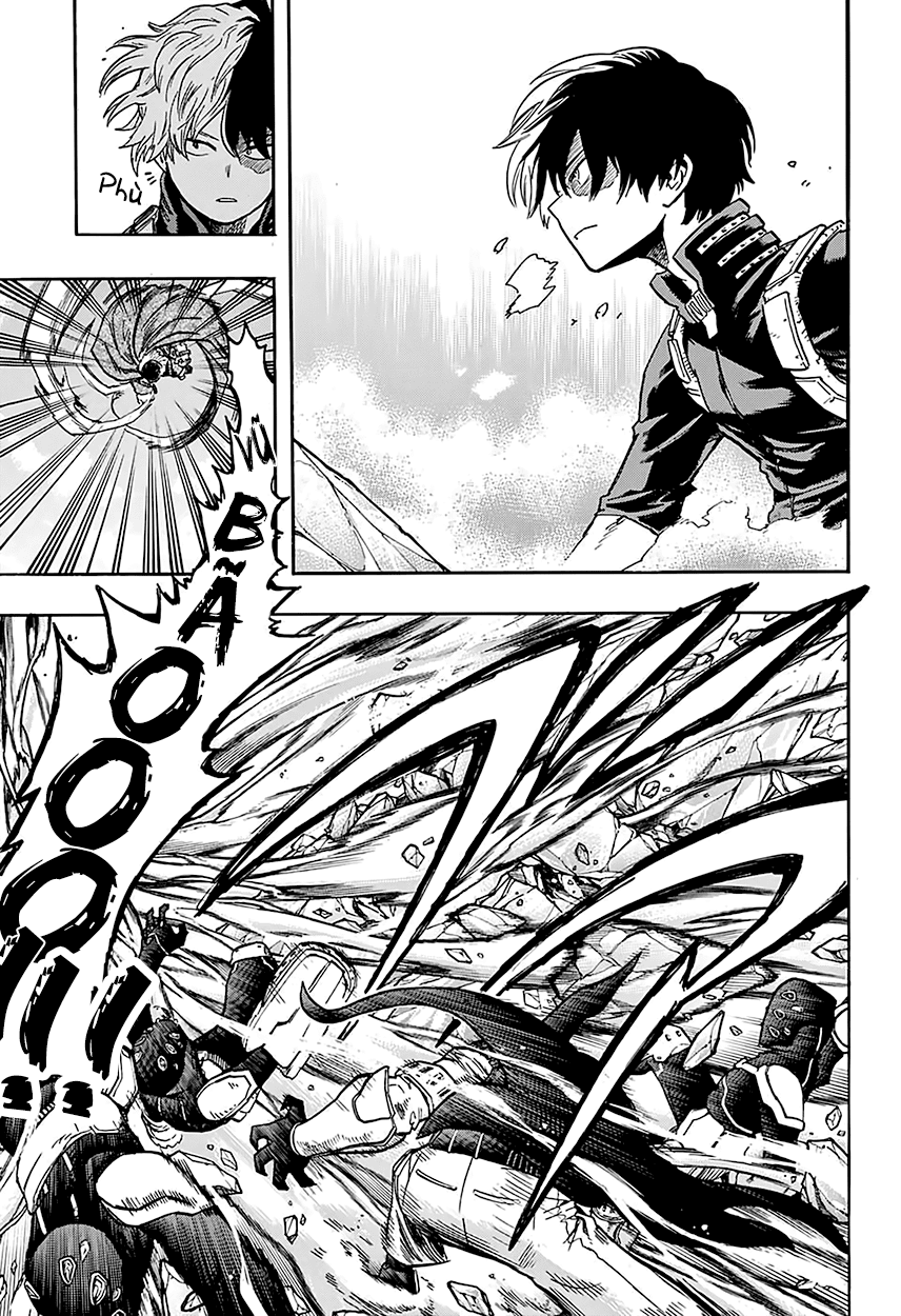 đọc truyện Học Viện Anh Hùng Chương 111 ảnh 8 tại Thiên Thai Truyện