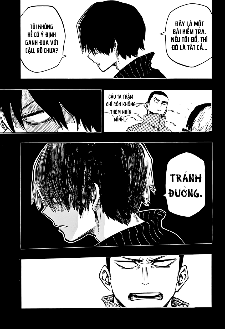 đọc truyện Học Viện Anh Hùng Chương 112 ảnh 6 tại Thiên Thai Truyện