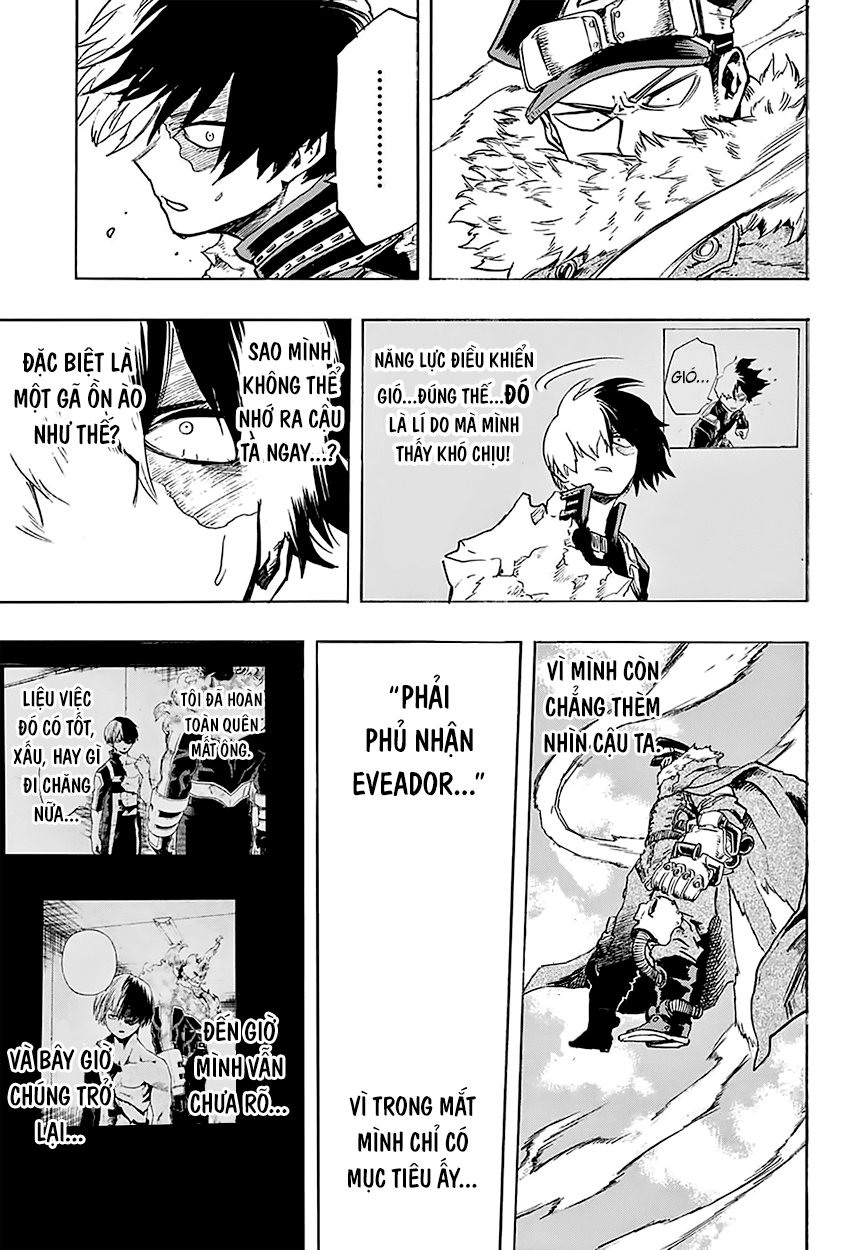 đọc truyện Học Viện Anh Hùng Chương 112 ảnh 8 tại Thiên Thai Truyện