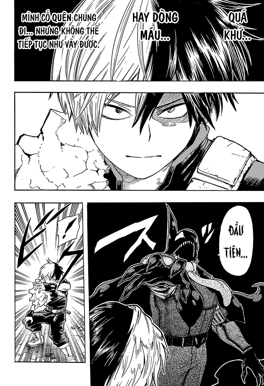 đọc truyện Học Viện Anh Hùng Chương 112 ảnh 9 tại Thiên Thai Truyện