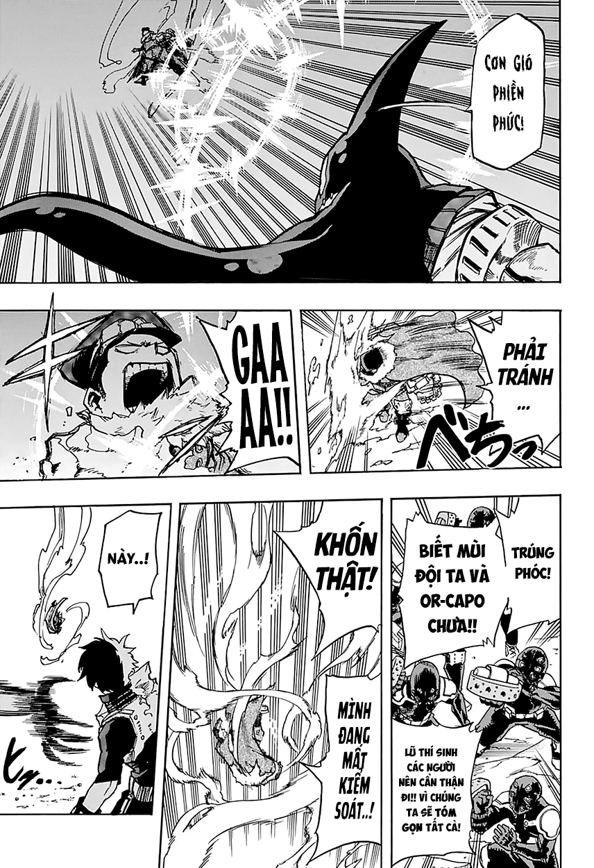 đọc truyện Học Viện Anh Hùng Chương 112 ảnh 10 tại Thiên Thai Truyện