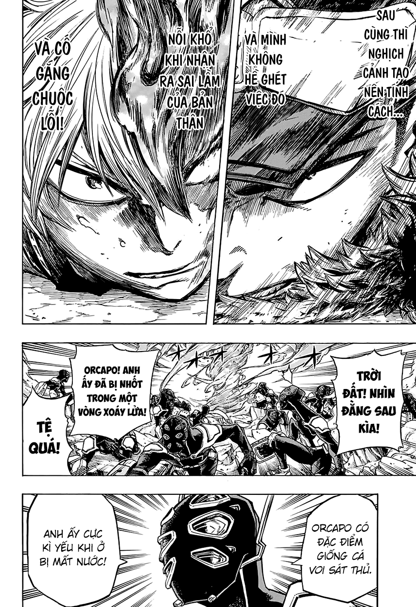 đọc truyện Học Viện Anh Hùng Chương 113 ảnh 3 tại Thiên Thai Truyện