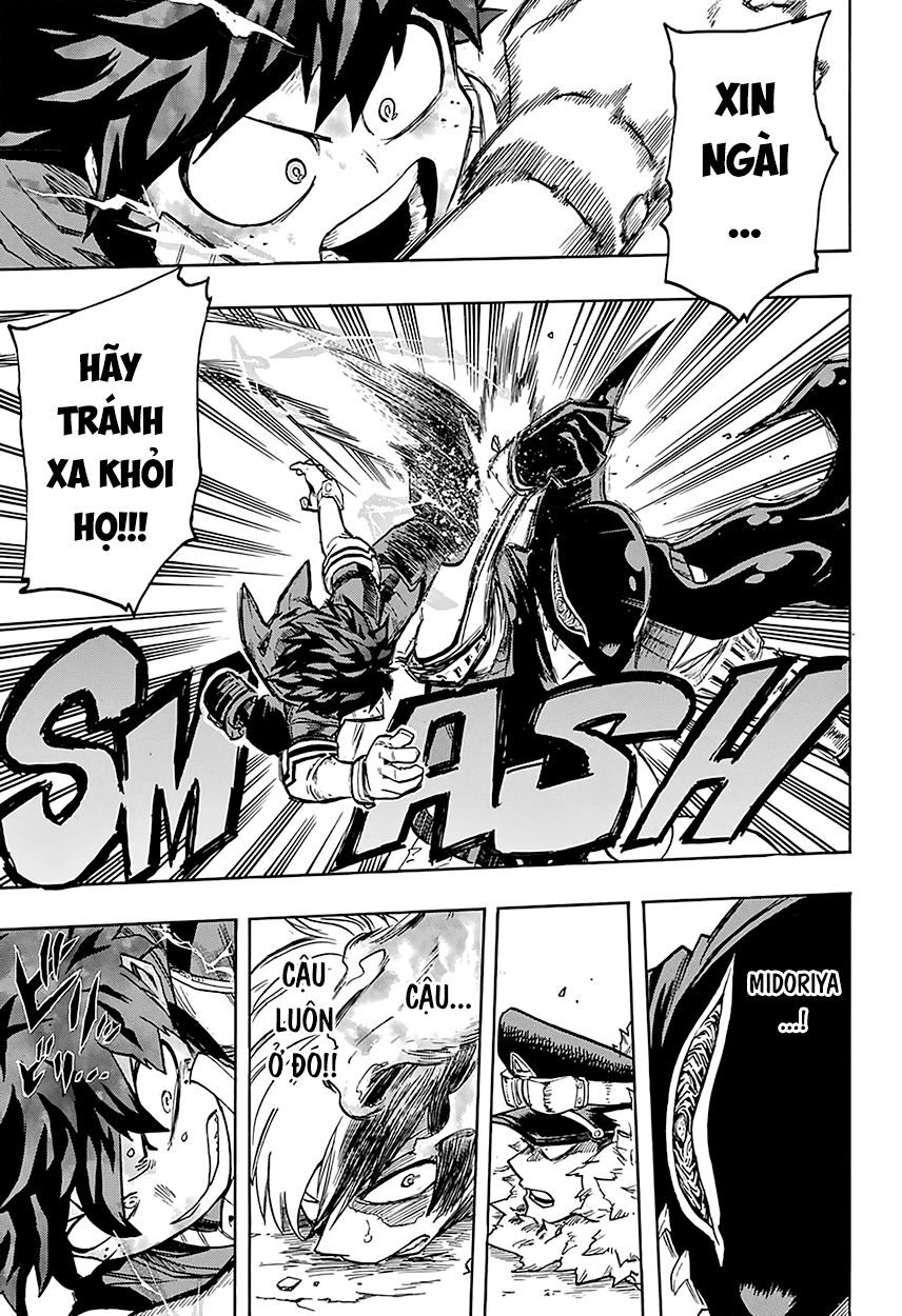 đọc truyện Học Viện Anh Hùng Chương 113 ảnh 12 tại Thiên Thai Truyện