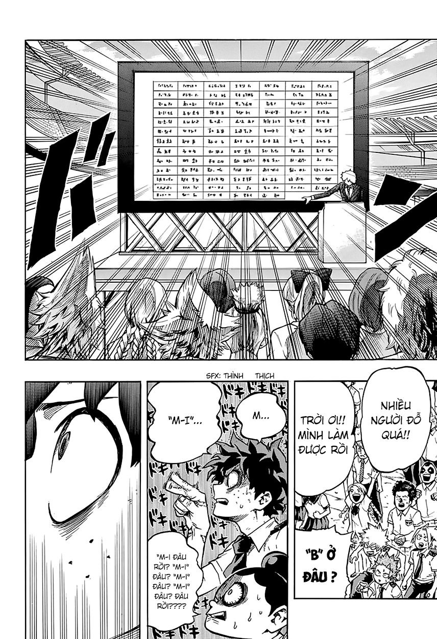 đọc truyện Học Viện Anh Hùng Chương 113 ảnh 17 tại Thiên Thai Truyện