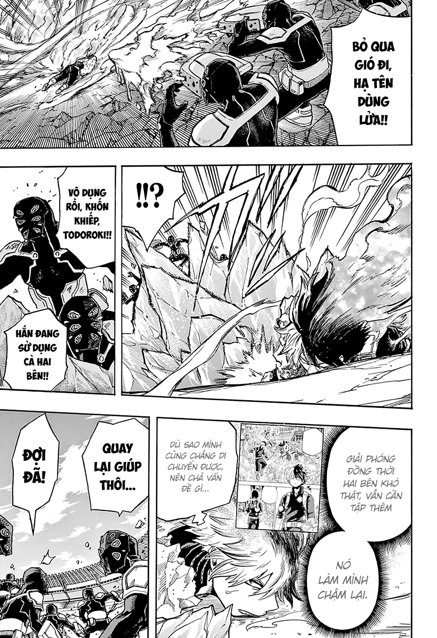 đọc truyện Học Viện Anh Hùng Chương 113 ảnh 4 tại Thiên Thai Truyện