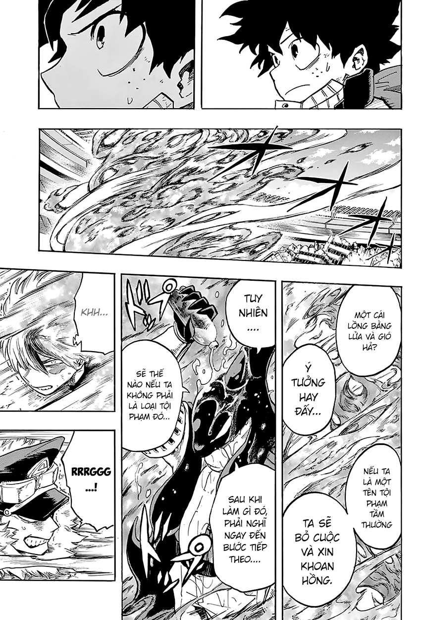 đọc truyện Học Viện Anh Hùng Chương 113 ảnh 10 tại Thiên Thai Truyện