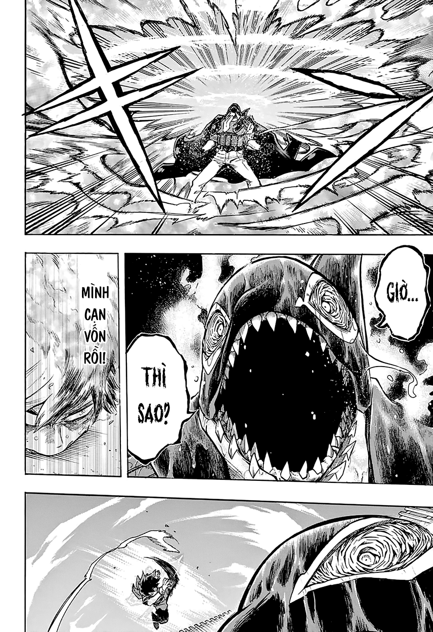 đọc truyện Học Viện Anh Hùng Chương 113 ảnh 11 tại Thiên Thai Truyện