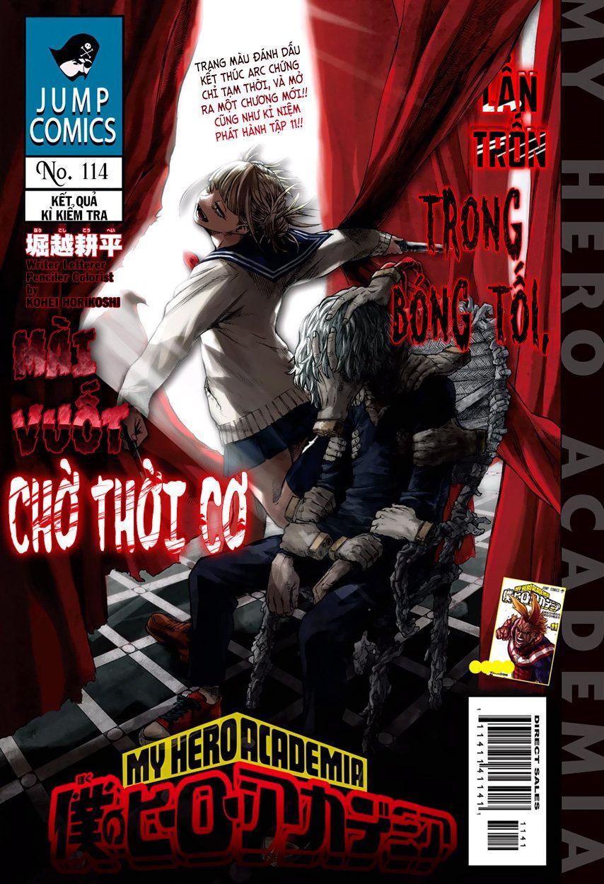 đọc truyện Học Viện Anh Hùng Chương 114 ảnh 2 tại Thiên Thai Truyện