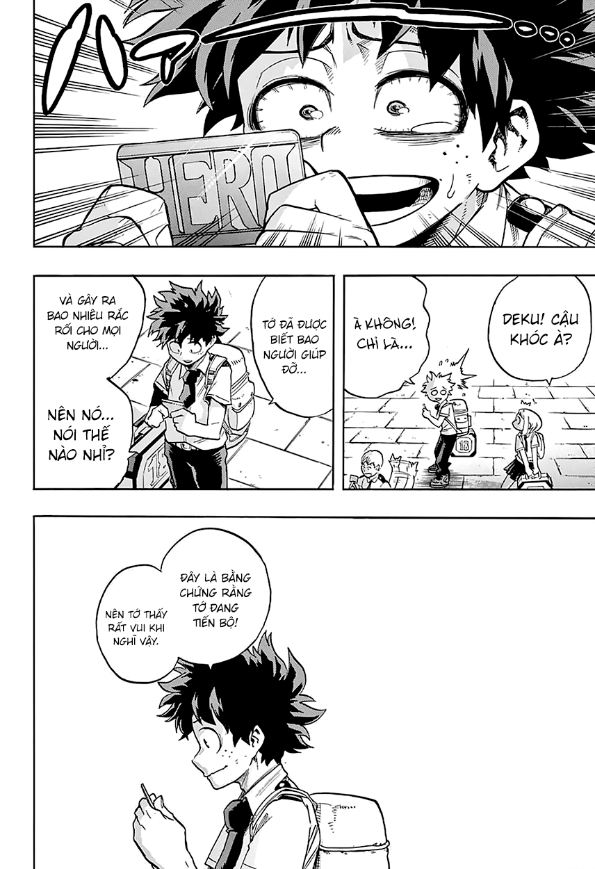 đọc truyện Học Viện Anh Hùng Chương 114 ảnh 14 tại Thiên Thai Truyện