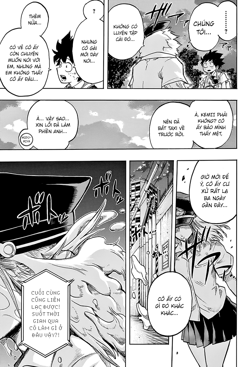 đọc truyện Học Viện Anh Hùng Chương 114 ảnh 17 tại Thiên Thai Truyện