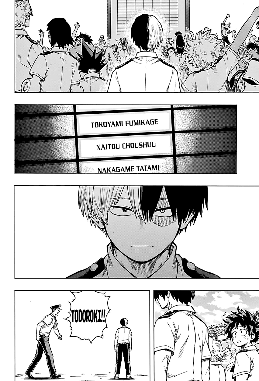 đọc truyện Học Viện Anh Hùng Chương 114 ảnh 4 tại Thiên Thai Truyện