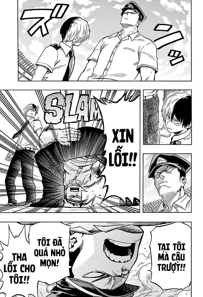 đọc truyện Học Viện Anh Hùng Chương 114 ảnh 5 tại Thiên Thai Truyện